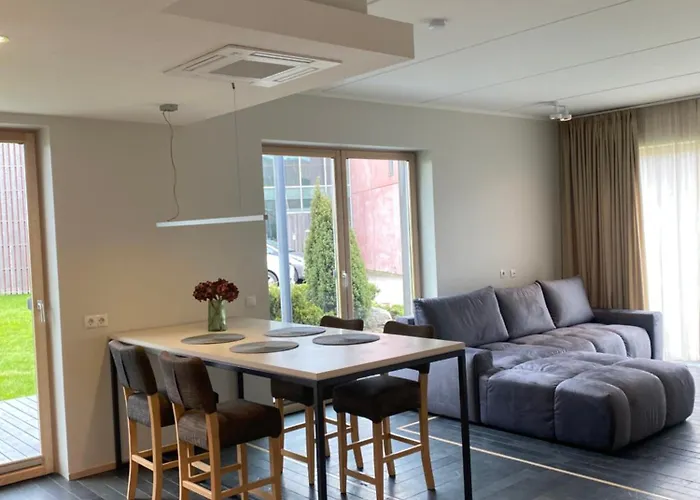 Yahtclub Apartment